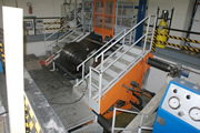 manutenzione macchinari industriali